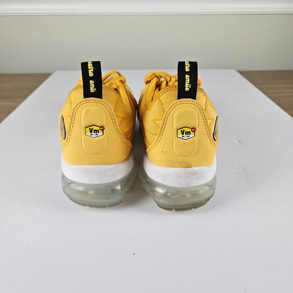 Nike Air VaporMax Plus Womens 9 Sneakers Shoes Go The Extra Smile DO5874-700 - Picture 8 of 10